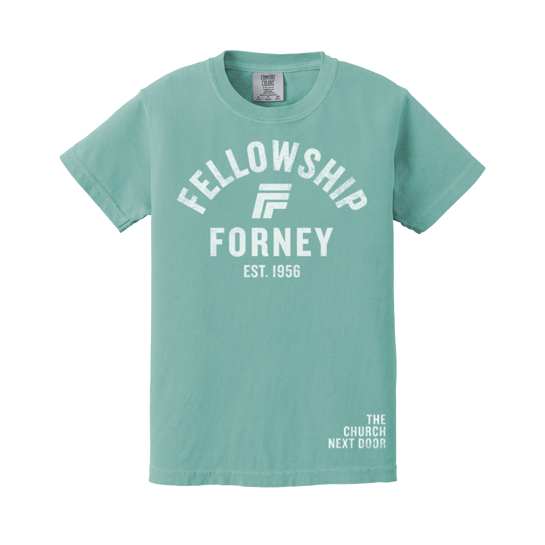 Fellowship Forney Youth Short Sleeve Tee