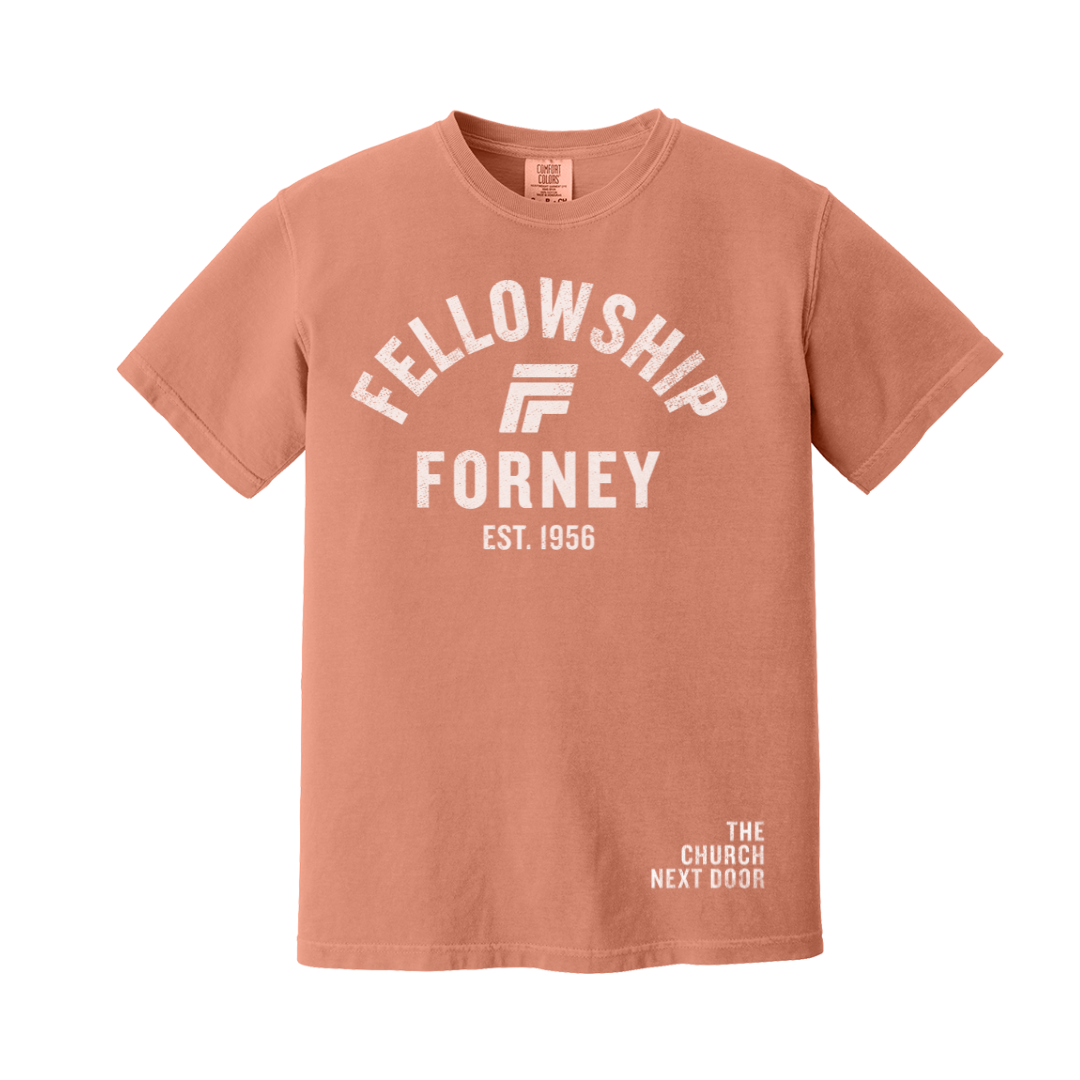 Fellowship Forney Youth Short Sleeve Tee