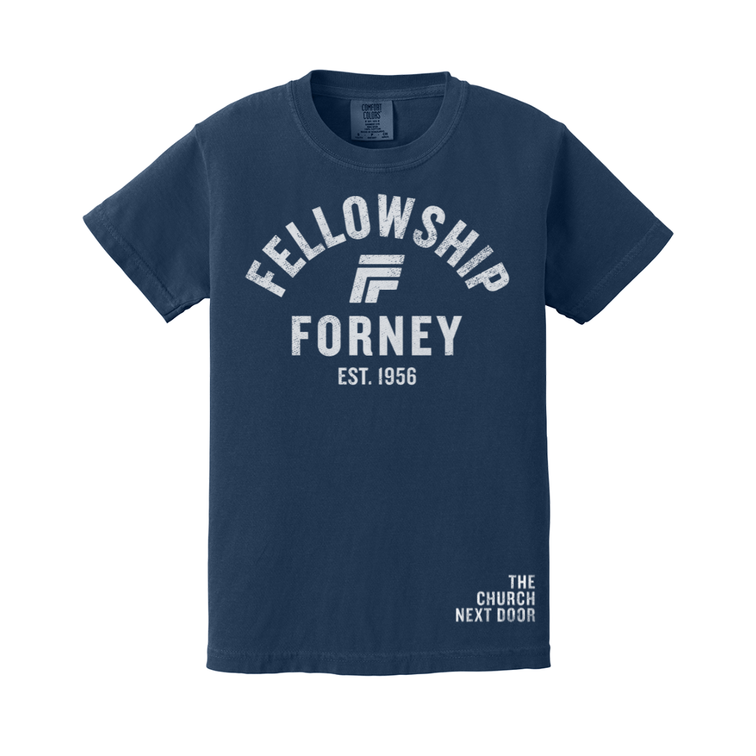 Fellowship Forney Youth Short Sleeve Tee