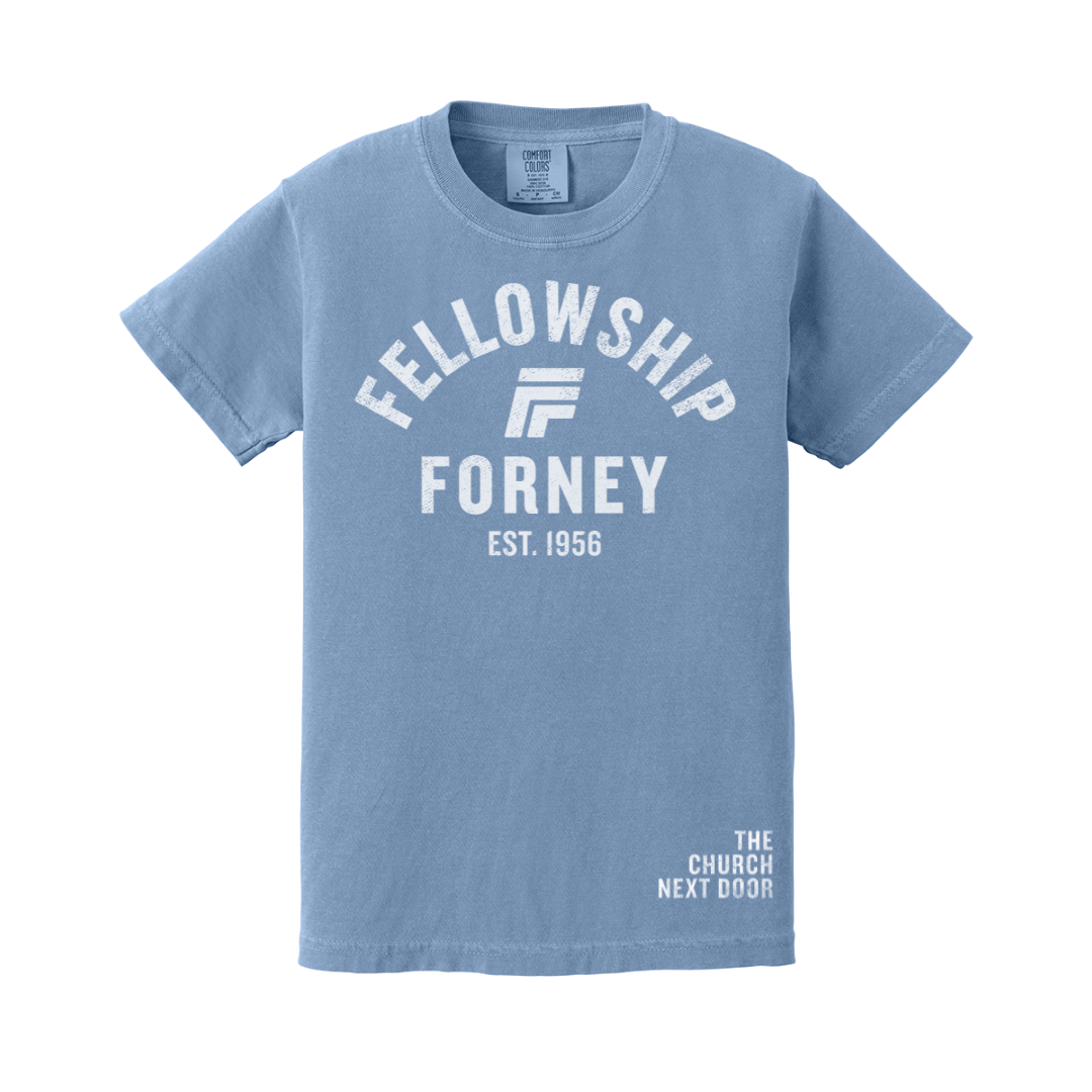 Fellowship Forney Youth Short Sleeve Tee