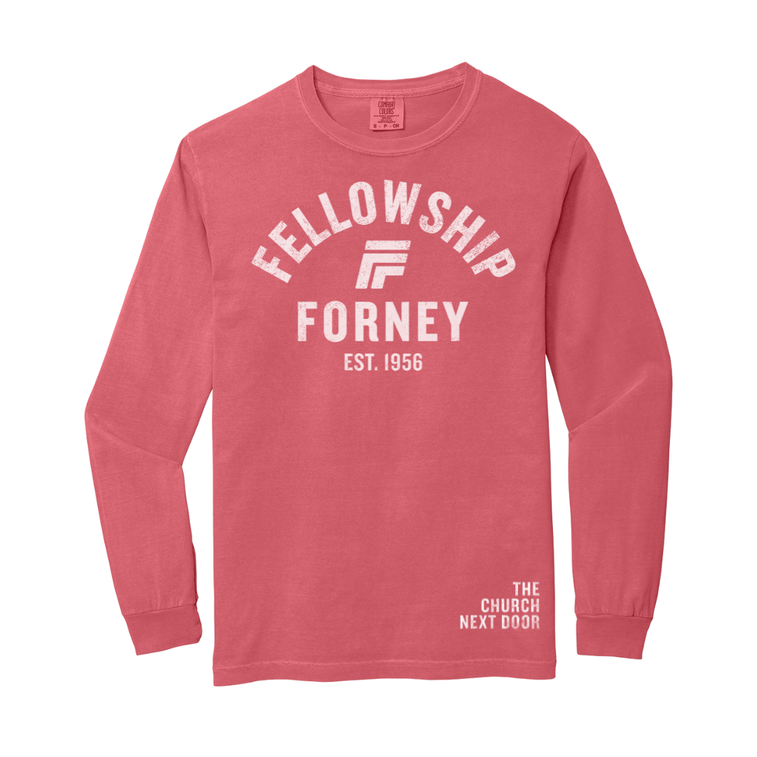 Fellowship Forney Long-Sleeve Adult Tee