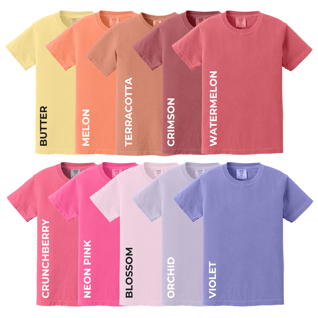 Fellowship Forney Youth Short Sleeve Tee