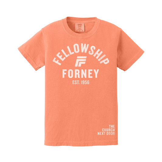 Fellowship Forney Youth Short Sleeve Tee